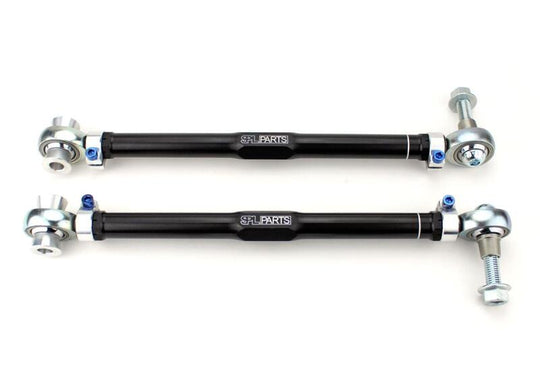 SPL Part Porsche Rear Toe Arms - 981 Cayman/Boxster FR SPORT
