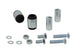 Whiteline 09 lancer Ralliart Rear Camber adj kit-control arm upper bushes - DFW Speed Syndicate