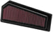 K&N 09-10 Mercedes Benz E250CGI 1.8L-L4 Drop In Air Filter - DFW Speed Syndicate