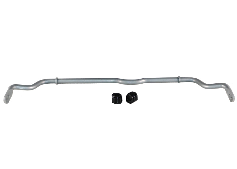 Whiteline 17-18 Infiniti QX30 Front Heavy Duty 2 Hole Adjustable 27mm Swaybar - DFW Speed Syndicate