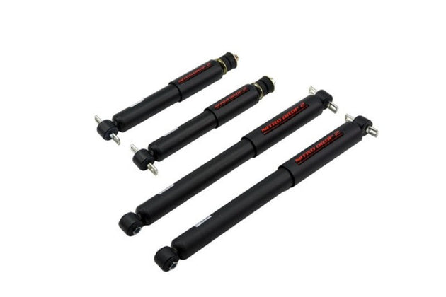 Belltech SHOCK SET NITRO DROP 2 Belltech