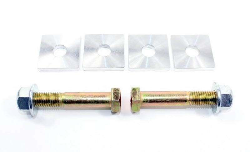 SPL Part Eccentric Lockout Kit for Mazda Miata ND FR SPORT