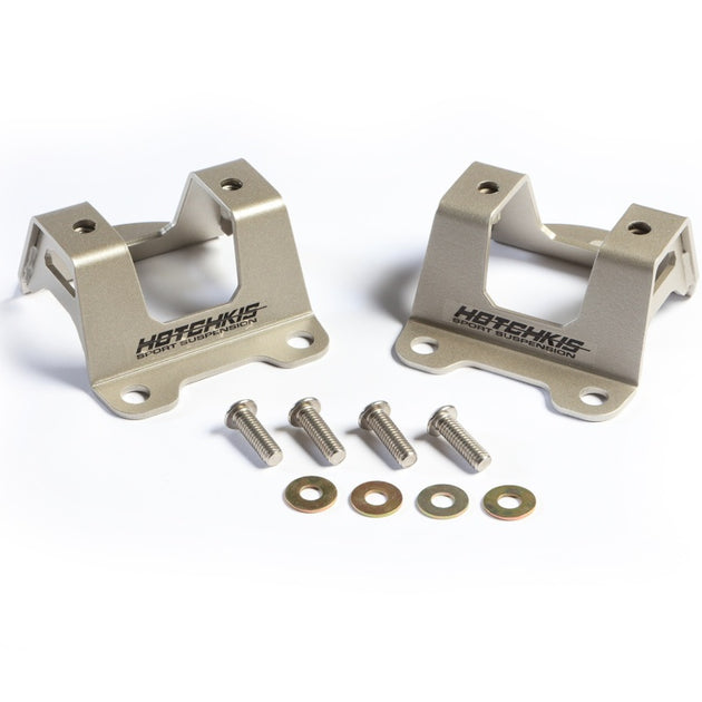 Hotchkis 67-70 Ford Mustang Front Shock Mount Brackets - DFW Speed Syndicate