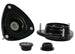 Whiteline 04-07 Subaru WRX/STi / 98-02 Subaru Forester Front Upper Strut Mounts - Offset Assembly - DFW Speed Syndicate