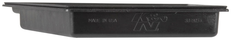 K&N 2016 Cadillac CT6 V6 3.0L F/I (Right) Drop In Air Filter - DFW Speed Syndicate