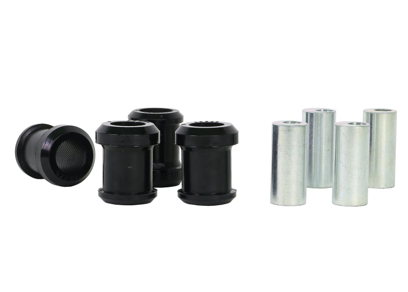Whiteline 05+ Mazda Miata/MX5 / 7/03+ Mazda RX8 Front Camber Correction C/A Upper Inner Bushing - DFW Speed Syndicate