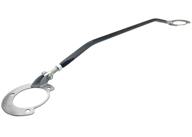 Whiteline 91-94 Nissan Sentra B13 / 95-99 Nissan Sentra B14 Front adjustable strut tower brace - DFW Speed Syndicate
