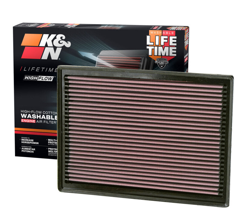 K&N Replacement Air Filter DODGE SPRINTER 3.0L-V6 DSL; 2007 - DFW Speed Syndicate