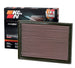 K&N Replacement Air Filter DODGE SPRINTER 3.0L-V6 DSL; 2007 - DFW Speed Syndicate