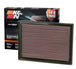 K&N Replacement Air Filter DODGE SPRINTER 3.0L-V6 DSL; 2007 - DFW Speed Syndicate