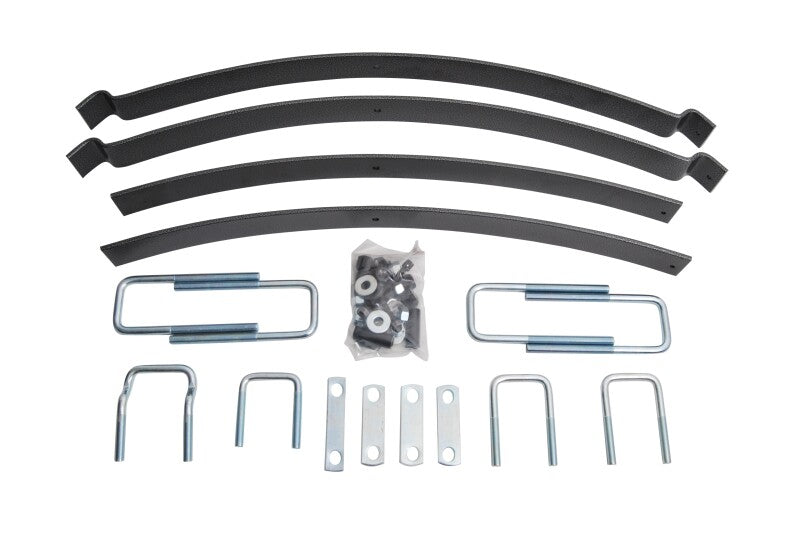 Hellwig 07-21 Toyota Tundra 2/4WD 2 Leaf Pro Series Helper Spring- Up To 2500lb Level Load Capacity - DFW Speed Syndicate