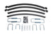 Hellwig 07-21 Toyota Tundra 2/4WD 2 Leaf Pro Series Helper Spring- Up To 2500lb Level Load Capacity - DFW Speed Syndicate