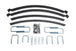 Hellwig 07-21 Toyota Tundra 2/4WD 2 Leaf Pro Series Helper Spring- Up To 2500lb Level Load Capacity - DFW Speed Syndicate