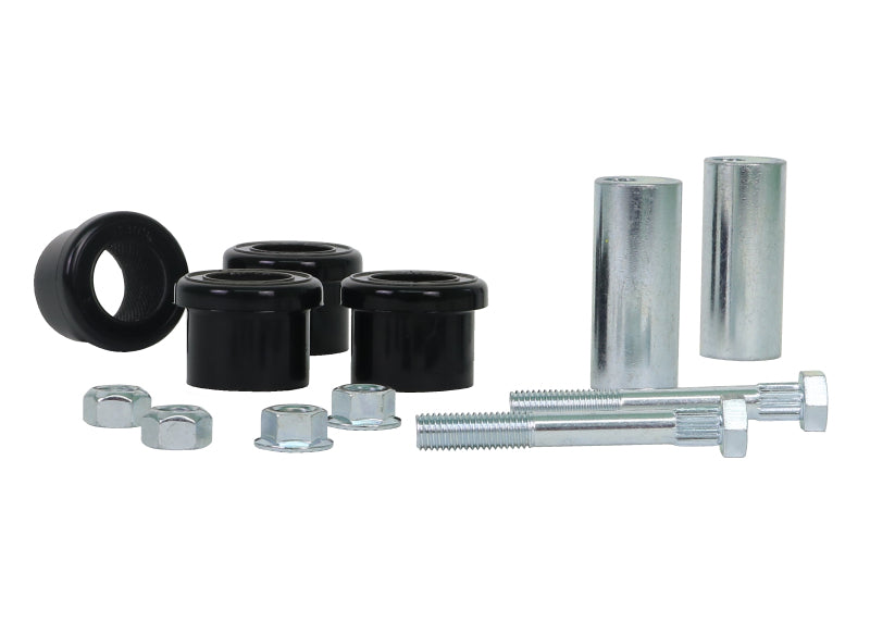 Whiteline 10/02-08/06 Pontiac GTO 8cyl Rear Control Arm - Camber/Toe Kit - DFW Speed Syndicate
