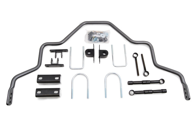 Hellwig 19-21 Chevrolet Silverado 1500 2/4WD Solid Chromoly 1-1/8in Rear Sway Bar - DFW Speed Syndicate