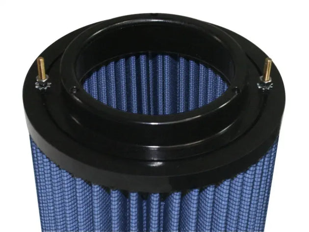 aFe MagnumFLOW Air Filters OER P5R A/F P5R Audi A4 09 V6-3.2L; A4 09-12 V6-3.0L aFe