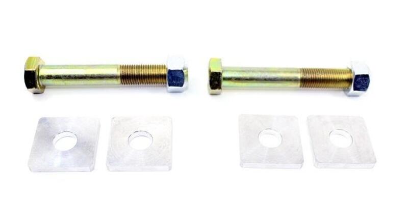 SPL Part Eccentric Toe Lockout Kit for Ford Mustang FR SPORT