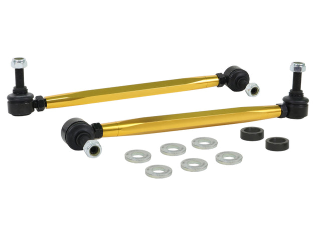 Whiteline 06-12 Audi / 03-11 VW Front Swaybar Link Assembly - DFW Speed Syndicate