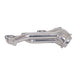 BBK 05-15 Dodge Challenger Charger 5.7 Hemi Shorty Tuned Length Exhaust Headers 1-3/4 Silver Ceramic BBK