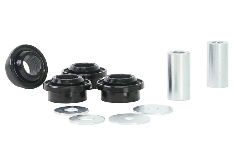 Whiteline Plus Nissan 350Z/Infiniti G35 Radius Rod to Chassis/Compression Rod Bushing - DFW Speed Syndicate