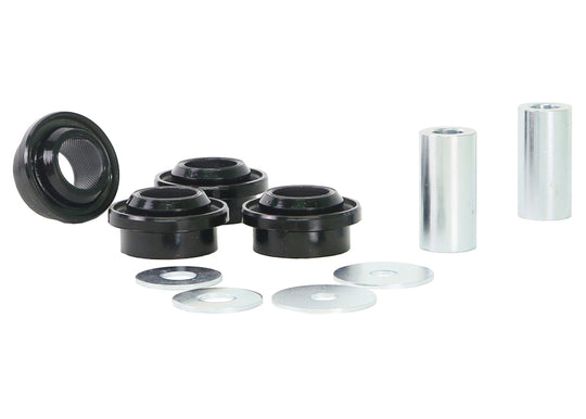 Whiteline Plus Nissan 350Z/Infiniti G35 Radius Rod to Chassis/Compression Rod Bushing - DFW Speed Syndicate