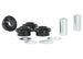 Whiteline Plus Nissan 350Z/Infiniti G35 Radius Rod to Chassis/Compression Rod Bushing - DFW Speed Syndicate