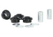 Whiteline Plus Nissan 350Z/Infiniti G35 Radius Rod to Chassis/Compression Rod Bushing - DFW Speed Syndicate