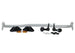 Whiteline 17-20 Honda Civic Rear Sway Bar Kit - 26mm Heavy Duty Blade Adjustable - DFW Speed Syndicate