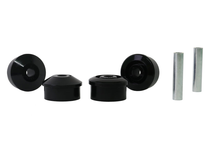 Whiteline 04-11 Chevrolet Aveo Rear Beam Axle Front Bushing Kit - DFW Speed Syndicate