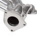 BBK 99-04 GM Truck SUV 4.8 5.3 Shorty Tuned Length Exhaust Headers - 1-3/4 Silver Ceramic BBK