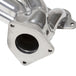 BBK 99-04 GM Truck SUV 4.8 5.3 Shorty Tuned Length Exhaust Headers - 1-3/4 Silver Ceramic BBK