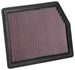 K&N Replacement Air Filter ACURA NSX V6-3.0L 1991-96 - DFW Speed Syndicate