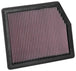K&N Replacement Air Filter ACURA NSX V6-3.0L 1991-96 - DFW Speed Syndicate