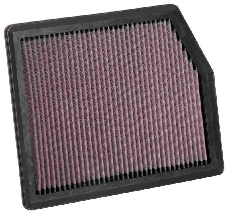 K&N Replacement Air Filter ACURA NSX V6-3.0L 1991-96 - DFW Speed Syndicate