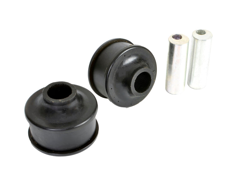 Whiteline 05+ BMW 1 Series/3/05-10/11 3 Series Fr Radius/Strut Rod-to Chassis Bushing (+/- 0.5 Deg) - DFW Speed Syndicate
