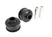 Whiteline 05+ BMW 1 Series/3/05-10/11 3 Series Fr Radius/Strut Rod-to Chassis Bushing (+/- 0.5 Deg) - DFW Speed Syndicate