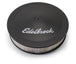 Edelbrock Air Cleaner Pro-Flo Series Round Steel Top Paper Element 14In Dia X 3 75In Dropped Base Edelbrock