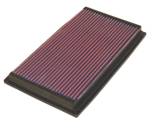 K&N Replacement Air Filter JAGUAR XKR 4.0L-V8 SUPERCHARGED & XK8 4.0L-V8; 1998-2000 - DFW Speed Syndicate