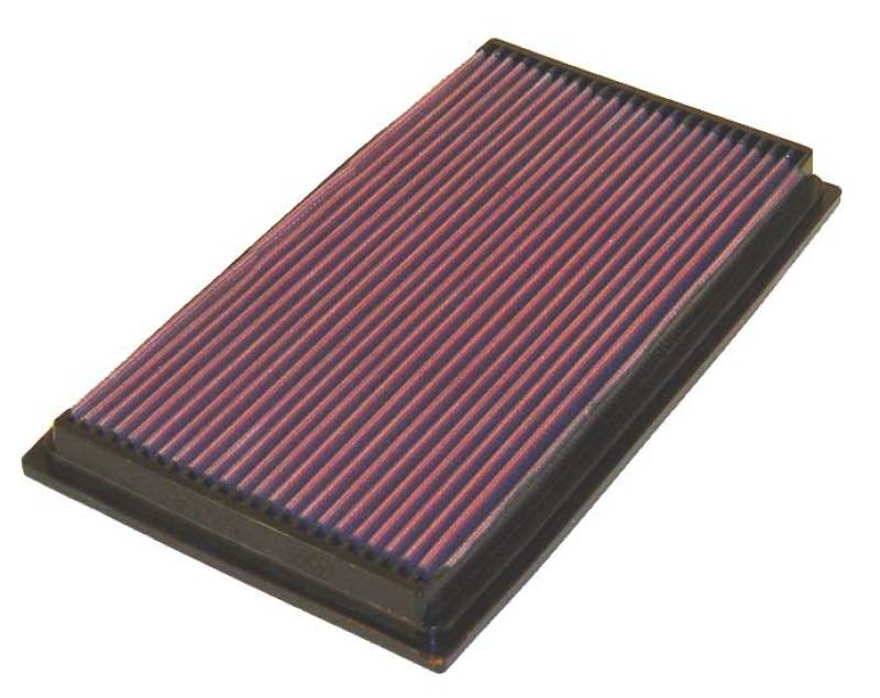 K&N Replacement Air Filter JAGUAR XKR 4.0L-V8 SUPERCHARGED & XK8 4.0L-V8; 1998-2000 - DFW Speed Syndicate