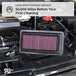 K&N 2019 BMW X5 M50D L6-3.0L DSL Turbo Replacement Air Filter - DFW Speed Syndicate