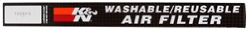 K&N 05 Land Rover LR3 4.4L-V8 Drop In Air Filter - DFW Speed Syndicate