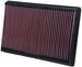 K&N 02-10 Dodge Ram 1500/2500/3500 3.7/4.7/5.7L Drop In Air Filter - DFW Speed Syndicate