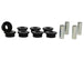 Whiteline 02-05 Honda Civic Si Rear Control Arm Lower Outer Bushing Kit - DFW Speed Syndicate