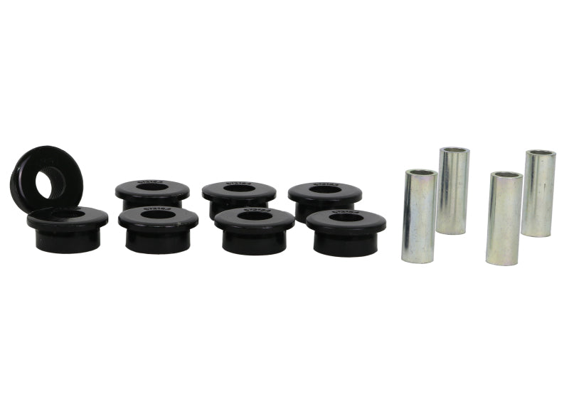 Whiteline 02-05 Honda Civic Si Rear Control Arm Lower Outer Bushing Kit - DFW Speed Syndicate