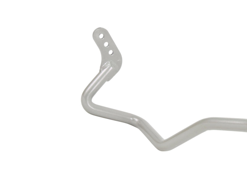 Whiteline 09+ Lancer Ralliart Rear 24mm Swaybar Heavy duty Blade adjustable - DFW Speed Syndicate
