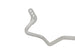 Whiteline 09+ Lancer Ralliart Rear 24mm Swaybar Heavy duty Blade adjustable - DFW Speed Syndicate