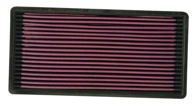 K&N Replacement Air Filter AIR FILTER, JEEP CHEROKEE, COMANCHE, WAGONEER 2.5L/4.0L 87-95 - DFW Speed Syndicate