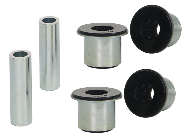 Whiteline 2014+ Ram ProMaster Rear Spring Eye - Rear Bushing - DFW Speed Syndicate