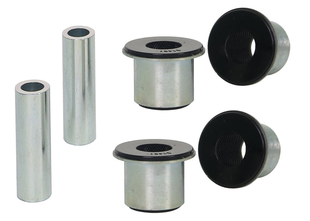 Whiteline 2014+ Ram ProMaster Rear Spring Eye - Rear Bushing - DFW Speed Syndicate