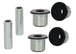 Whiteline 2014+ Ram ProMaster Rear Spring Eye - Rear Bushing - DFW Speed Syndicate